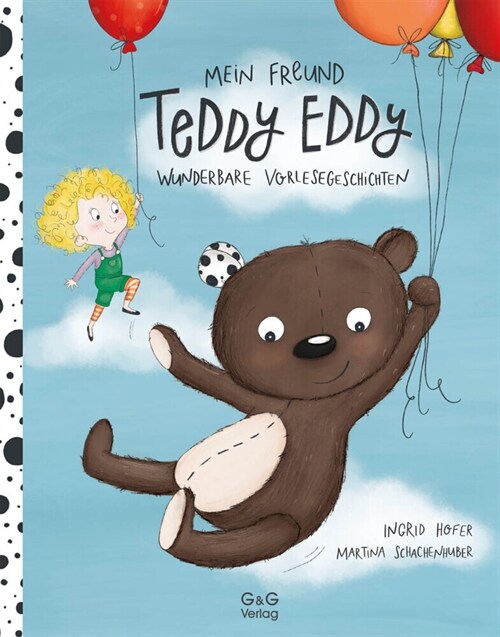 Mein Freund Teddy Eddy (Hardcover)