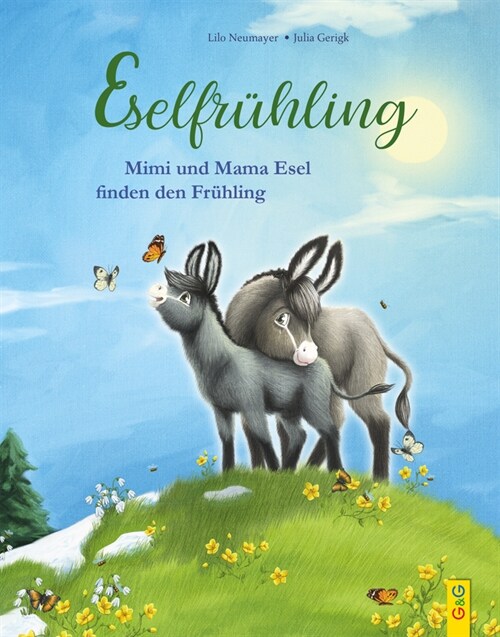 Eselfruhling (Hardcover)