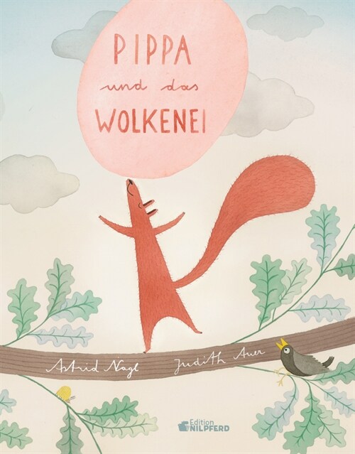 Pippa und das Wolkenei (Hardcover)