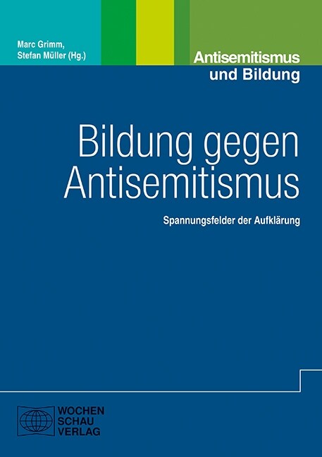 Bildung gegen Antisemitismus (Book)