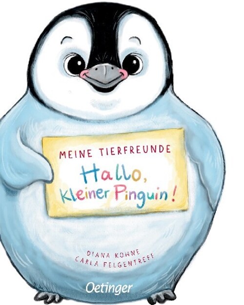 Meine Tierfreunde (Board Book)