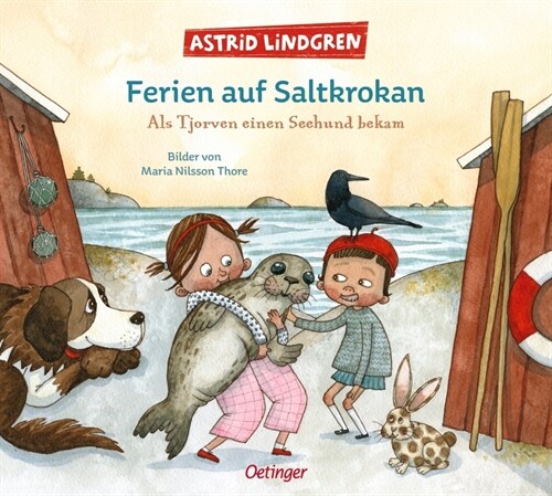 Ferien auf Saltkrokan (Hardcover)