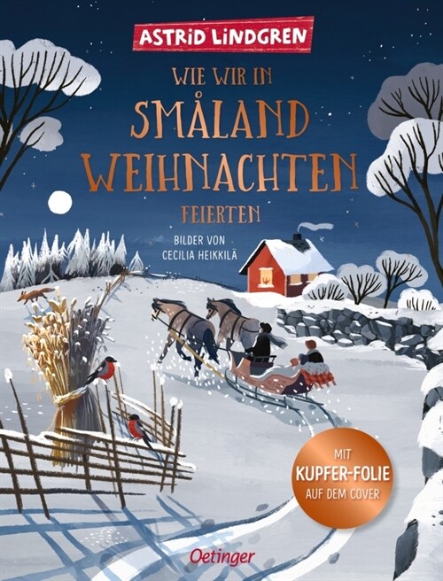 Wie wir in Smaland Weihnachten feierten (Hardcover)