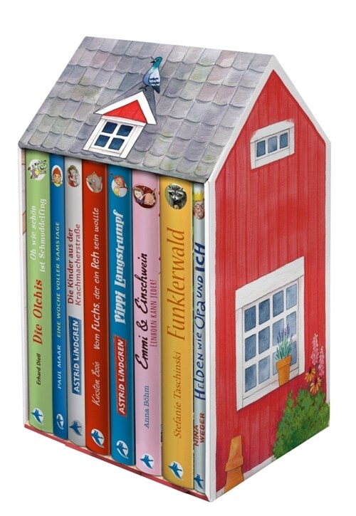 Mein Kinderbuchhaus (Hardcover)