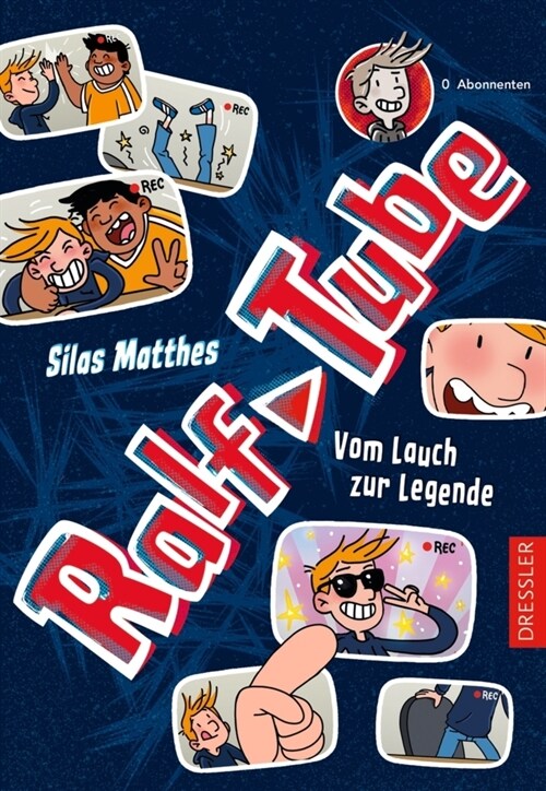 RalfTube (Hardcover)