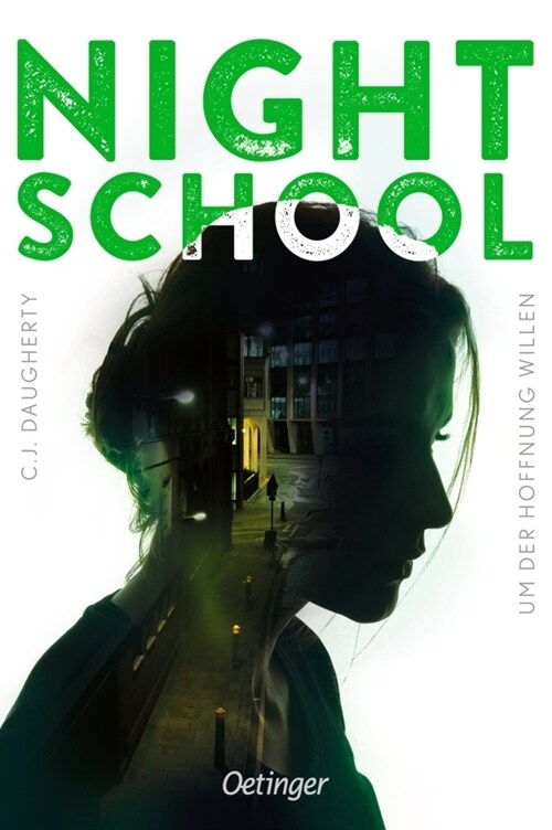 Night School 4 (Paperback)