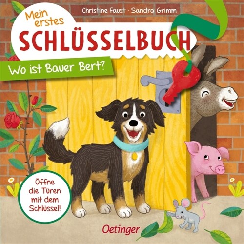 Mein erstes Schlusselbuch (Board Book)