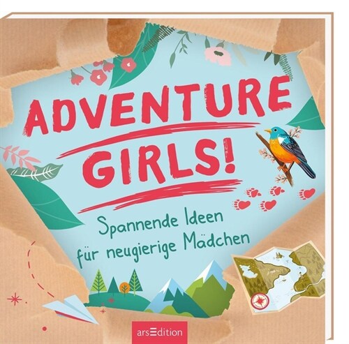 Adventure Girls (Paperback)