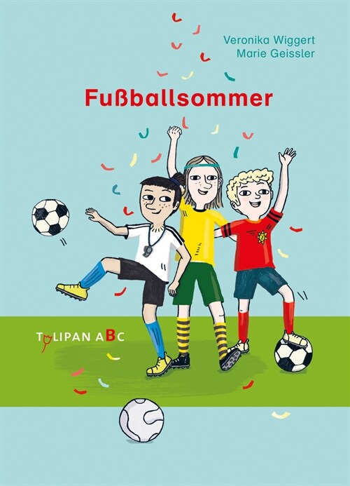 Fußballsommer (Hardcover)