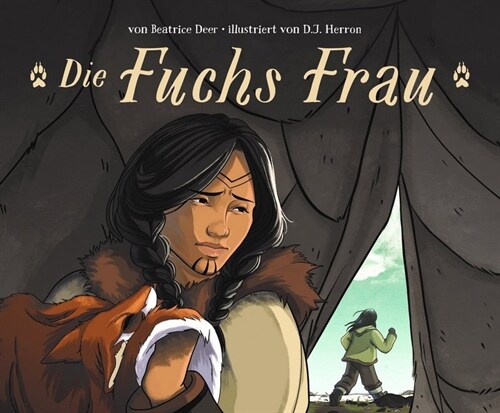 Die Fuchs Frau (Hardcover)