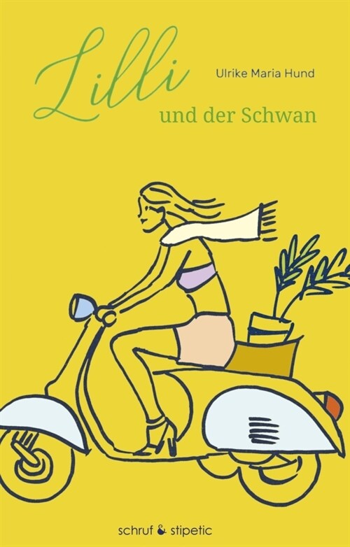 Lilli und der Schwan (Paperback)