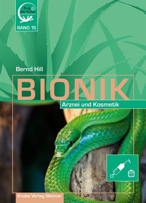 Bionik - Arznei und Kosmetik (Hardcover)