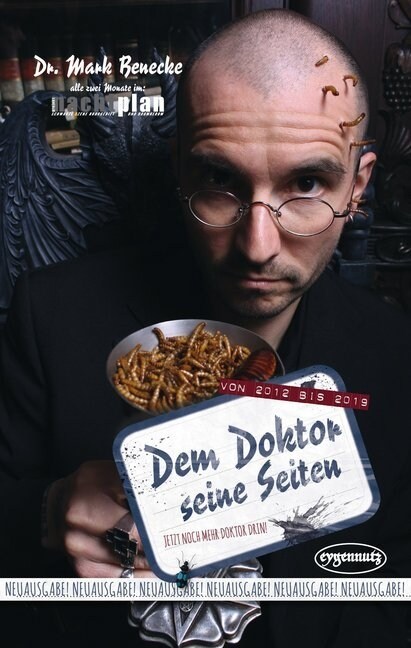 Dem Doktor seine Seiten (Hardcover)