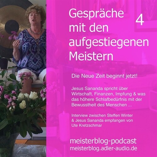 Meisterblog-Interview 4 CD, Audio-CD (CD-Audio)