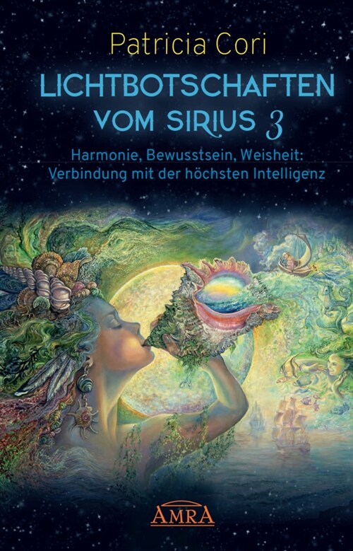 LICHTBOTSCHAFTEN VOM SIRIUS Band 3 (Book)