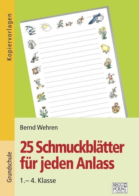 25 Schmuckblatter fur jeden Anlass (Paperback)