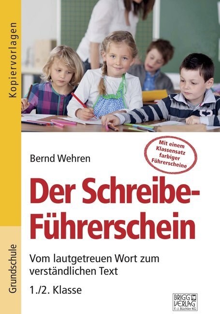 Der Schreibe-Fuhrerschein (Paperback)