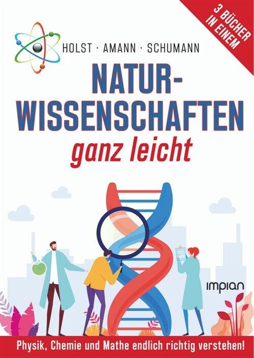 Naturwissenschaften ganz leicht (Hardcover)