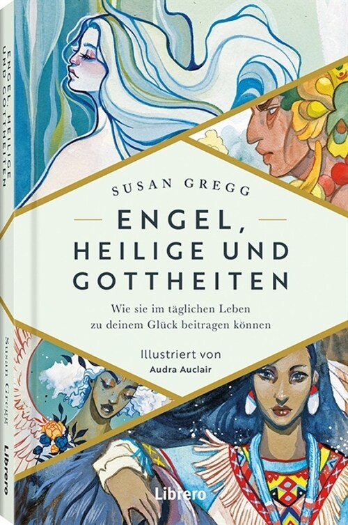 Engel, Heilige und Gottheiten (Hardcover)