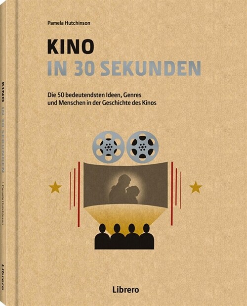Kino in 30 Sekunden (Hardcover)