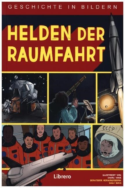 Helden der Raumfahrt (Paperback)