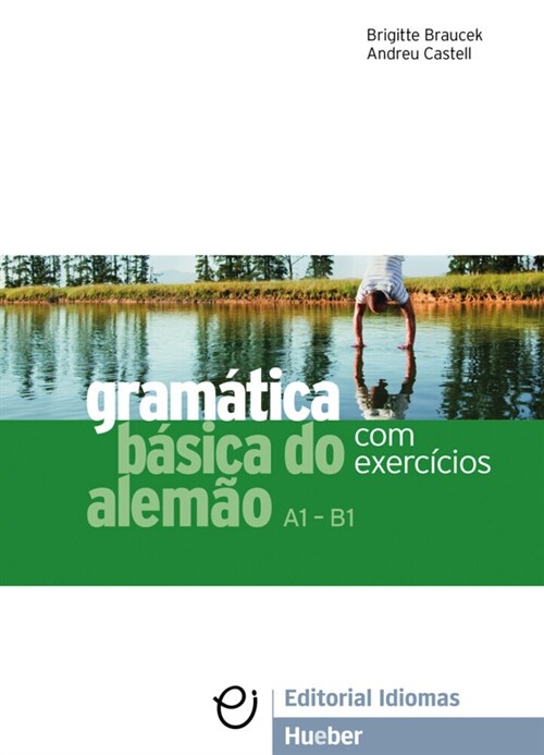 Gramatica basica do alemao (Paperback)