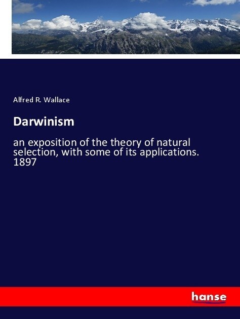 Darwinism (Paperback)