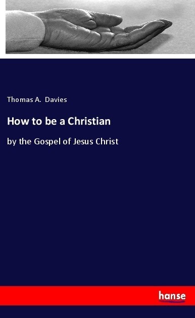 How to be a Christian (Paperback)