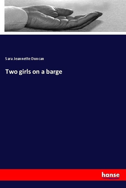 Two girls on a barge (Paperback)