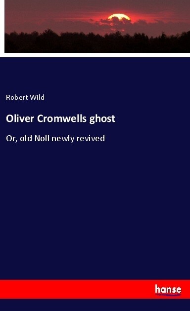 Oliver Cromwells ghost (Paperback)