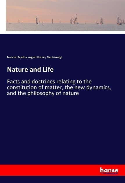 Nature and Life (Paperback)