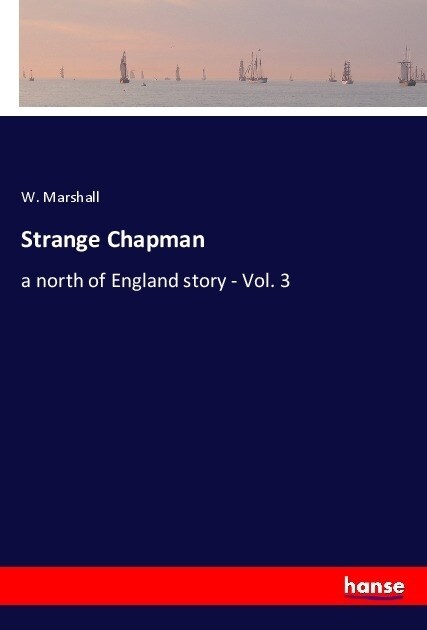 Strange Chapman (Paperback)