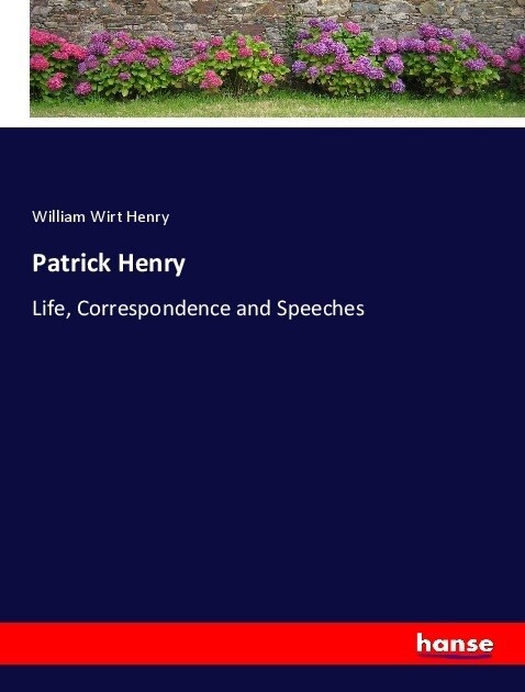 Patrick Henry (Paperback)