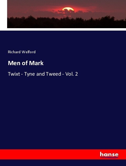 Men of Mark (Paperback)
