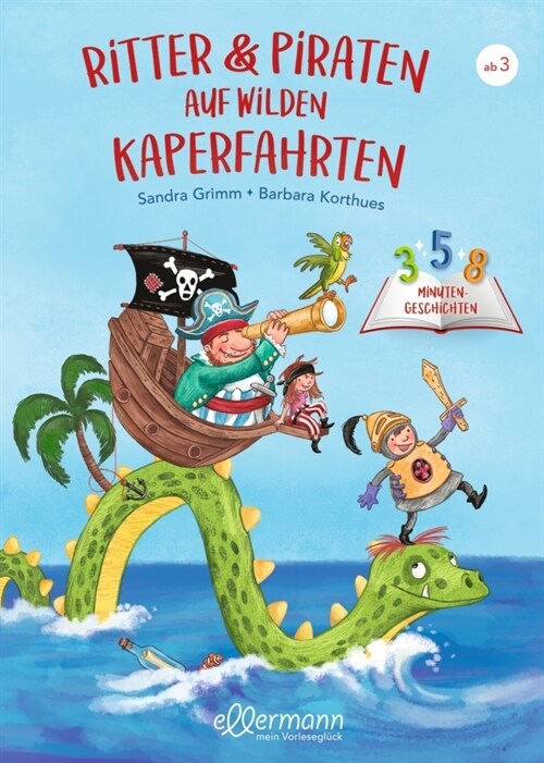Ritter und Piraten auf wilden Kaperfahrten (Hardcover)