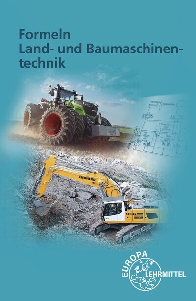 Formeln Land- und Baumaschinentechnik (Pamphlet)