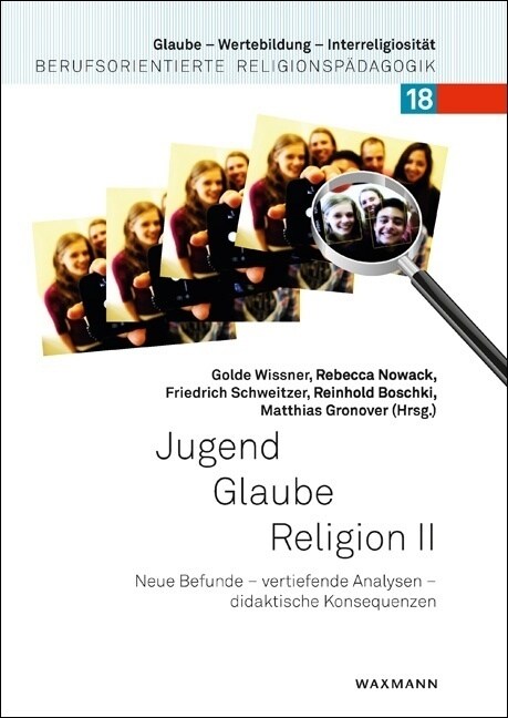 Jugend - Glaube - Religion. Bd.2 (Paperback)