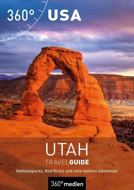 USA - Utah Travelguide (Paperback)