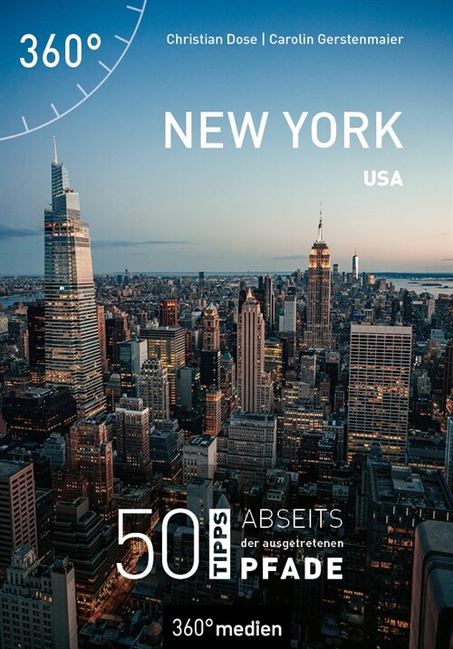 USA - New York (Paperback)