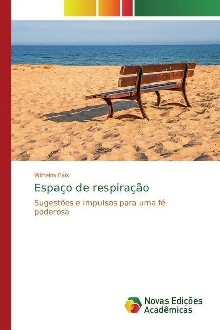 Espaco de respiracao (Paperback)