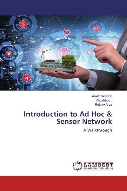 Introduction to Ad Hoc & Sensor Network (Paperback)