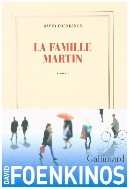 La famille Martin (Paperback)