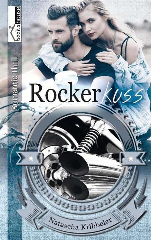 Rockerkuss - Rocker-Reihe 5 (Paperback)