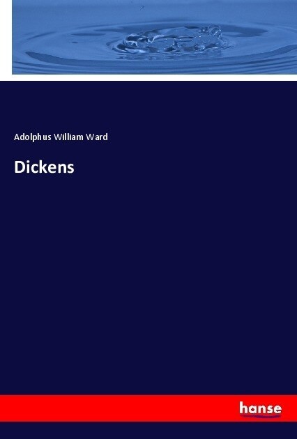 Dickens (Paperback)