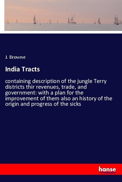 India Tracts (Paperback)