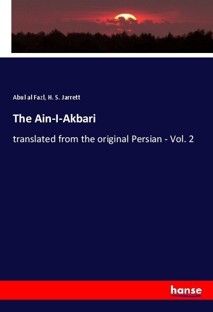 The Ain-I-Akbari (Paperback)