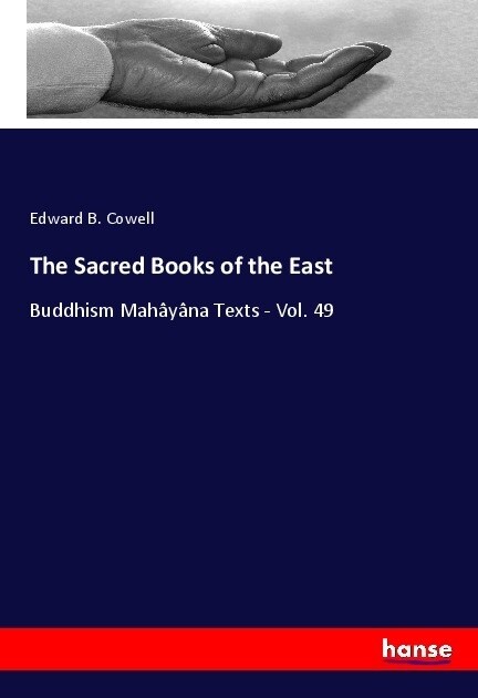 The Sacred Books of the East (Paperback)