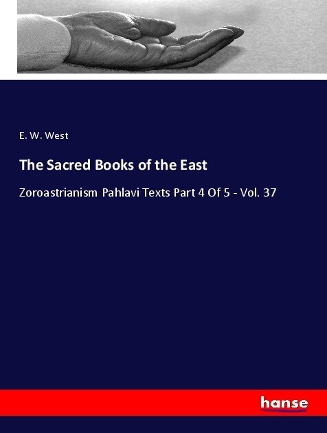 The Sacred Books of the East (Paperback)