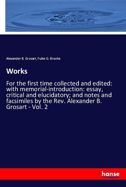 Works (Paperback)