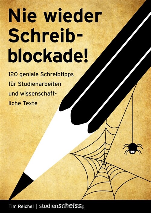 Nie wieder Schreibblockade (Paperback)